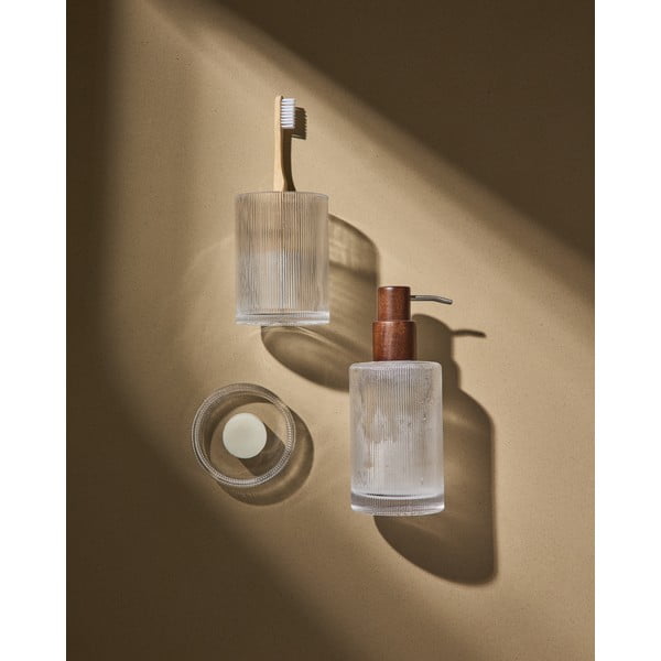 Stikla trauks zobu birstei Arlem – Kave Home-image-2