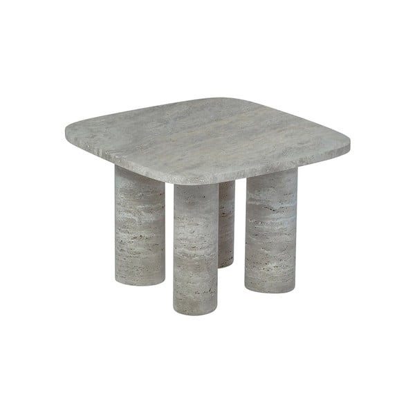 Akmens sānu galdiņš 52x52 cm Volos – Blomus