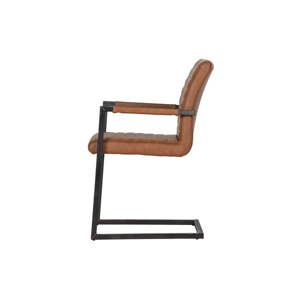 Brūns ēdamistabas krēsls WOOOD Bas-image-3