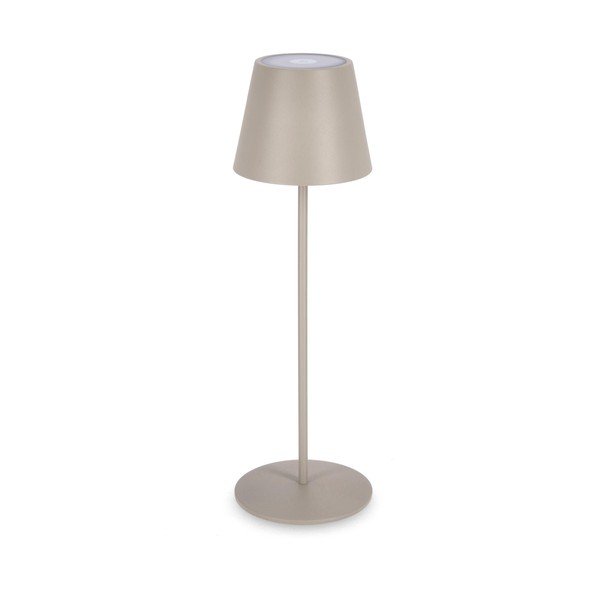 LED galda āra gaismeklis ar USB ø 12 cm Etna – Bizzotto