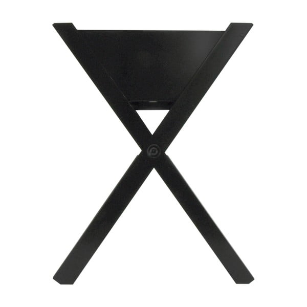 Melns salokāms kokogļu grils Cattara Piran-image-3