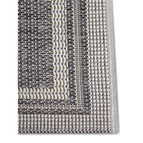 Pelēks āra paklājs 76x150 cm Clyde Cast – Hanse Home-image-3