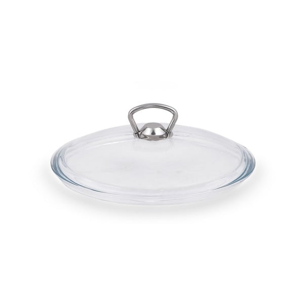 Rozā alumīnija katls ar vāku Güral Porselen Classic, ø 22 cm-image-2