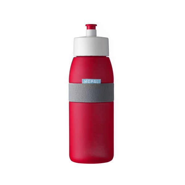 Sarkana sporta pudele Mepal Ellipse, 500 ml