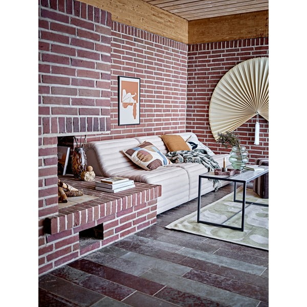 Dekoratīvais spilvens 45x60 cm Ivalu – Bloomingville-image-1