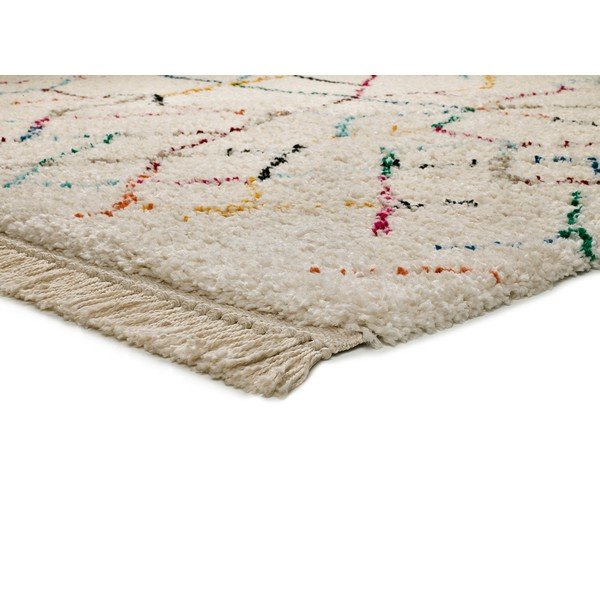 Krēmbalts paklājs Universal Yveline Multi, 80 x 150 cm-image-2