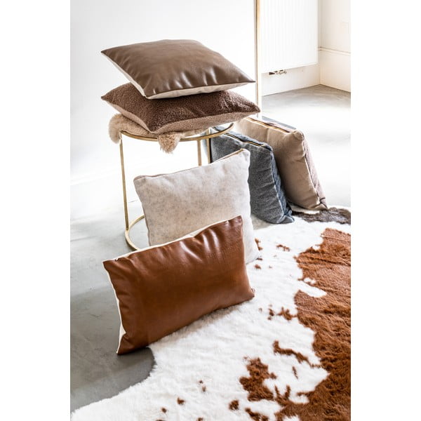 Dekoratīvais spilvens 45x45 cm Nougat – Tiseco Home Studio-image-2