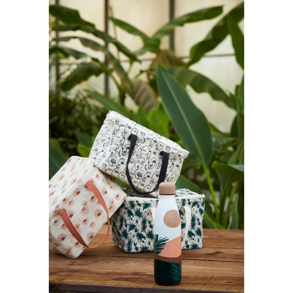 Nerūsējošā tērauda pudele 500 ml Sweet Leaves – Sema-image-1