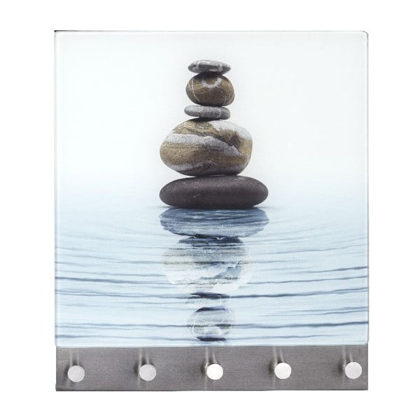 Magnētiskais mēteļu turētājs Wenko Meditation-image-1