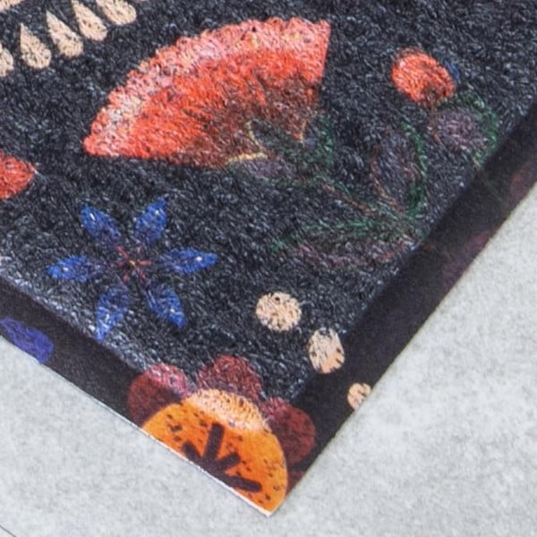 Paklājs 40x70 cm Nordic Leaf – Artsy Doormats-image-2