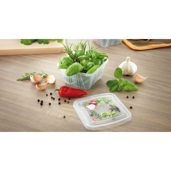 3 uzglabāšanas burku komplekts Snips Classic, 0,25 l-image-1