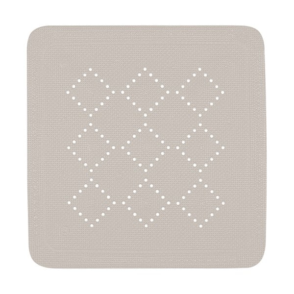 Neslīdošs paklājs dušai 55x55 cm Alaska – Spirella