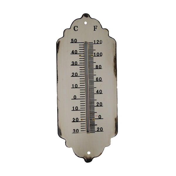 Antic Line termometrs