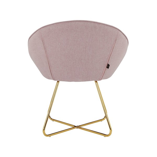 Rozā krēsls Tigela – Støraa-image-3