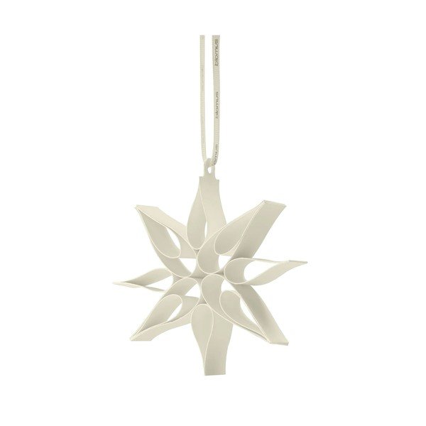 Papīra Ziemassvētku eglītes rotājumi (4 gab.) ø 10 cm Kazary – Blomus