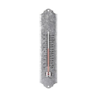 Sienas āra termometrs Esschert Design, 30 x 6,7 cm