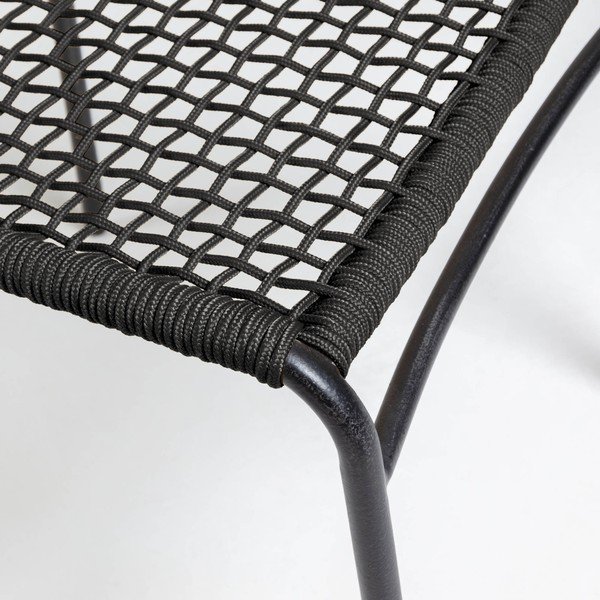 Pelēks krēsls La Forma Mandyra-image-4