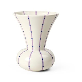Ar rokām apgleznota keramikas vāze Signature – Kähler Design