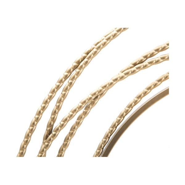 Sienas pulkstenis ø 50 cm Strips – Mauro Ferretti-image-4