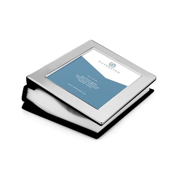 Foto albums Smooth Silver – Zilverstad