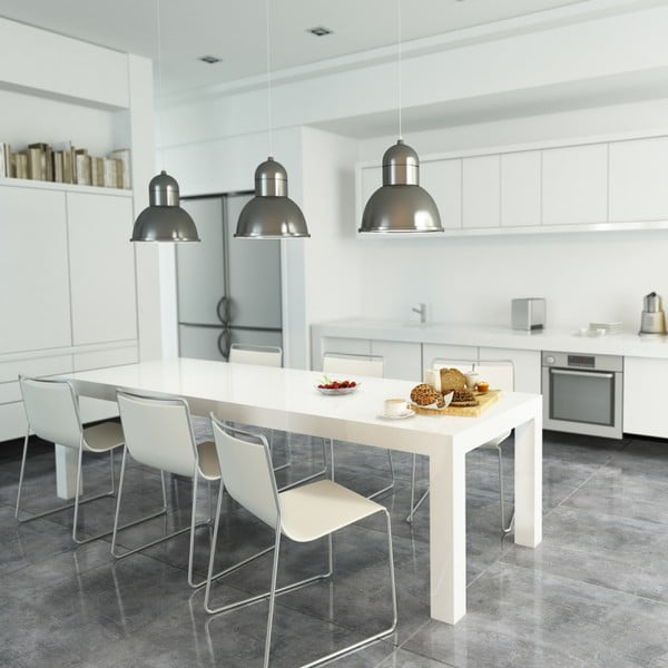 Grīdas uzlīme Ambiance Slab Stickers Waxed Concrete, 60 x 60 cm-image-3