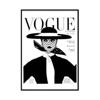 Plakāts rāmī Piacenza Art Vogue, 30 x 20 cm