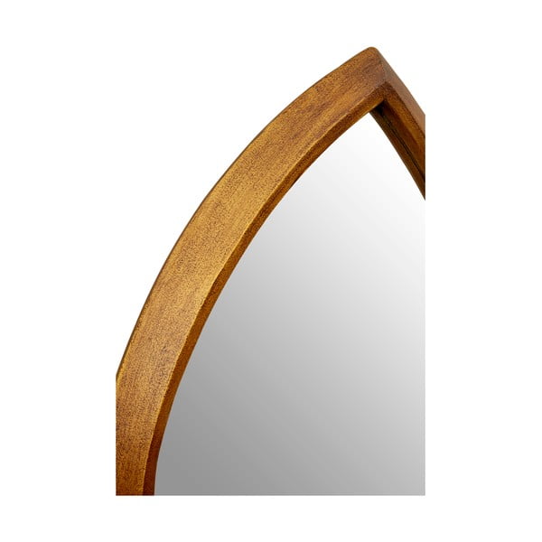 Sienas spogulis 50x66 cm Teardrop – Premier Housewares-image-1