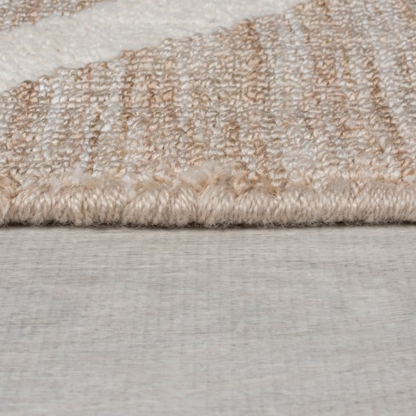 Bēšs paklājs 160x230 cm Micah – Flair Rugs-image-4