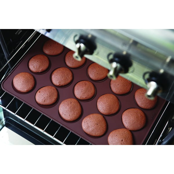 Silikona makarūnu pagatavošanas komplekts 18x31 cm – Lékué-image-3