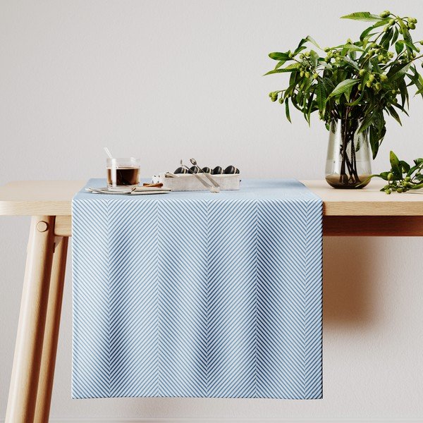 Samta galda celiņš 40x140 cm Clear – AmeliaHome-image-3