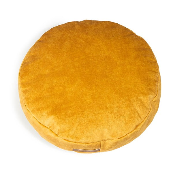 Dzeltens matracis suņiem ø 50 cm Coco S – Rexproduct-image-2