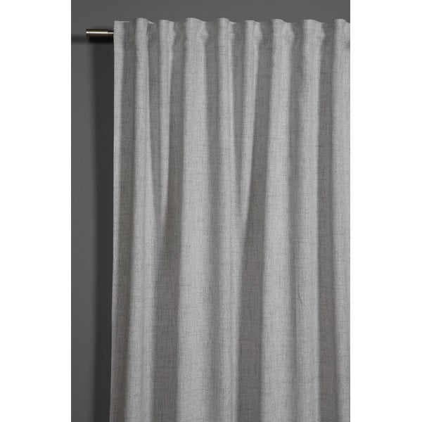 Pelēks aizkars 140x245 cm – Sehlbach