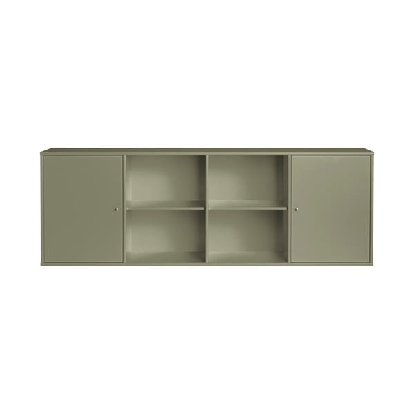 Haki piekarināma kumode 176x61x42 cm Mistral – Hammel Furniture