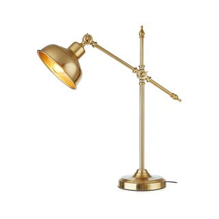 Galda lampa zelta krāsā Markslöjd Grimstad