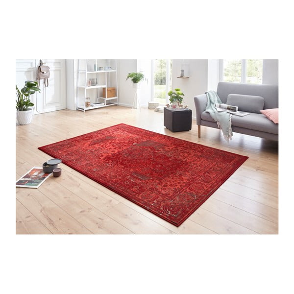 Sarkans paklājs Hanse Home Celebration Plume, 80 x 150 cm-image-1