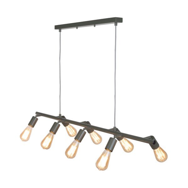 Pelēka piekaramā lampa Miami – it's about RoMi-image-3