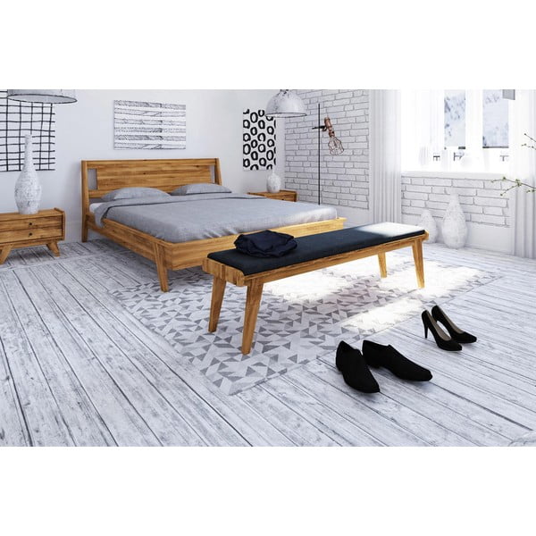 Ozolkoka sols ar zilu sēdekli Retro – The Beds-image-3