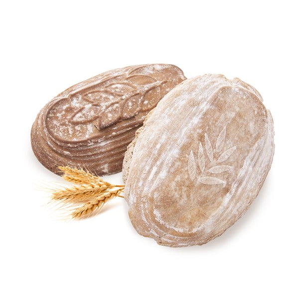 Rotangpalmas maizes maisiņš Orion Leaves, 32 x 15 cm-image-1