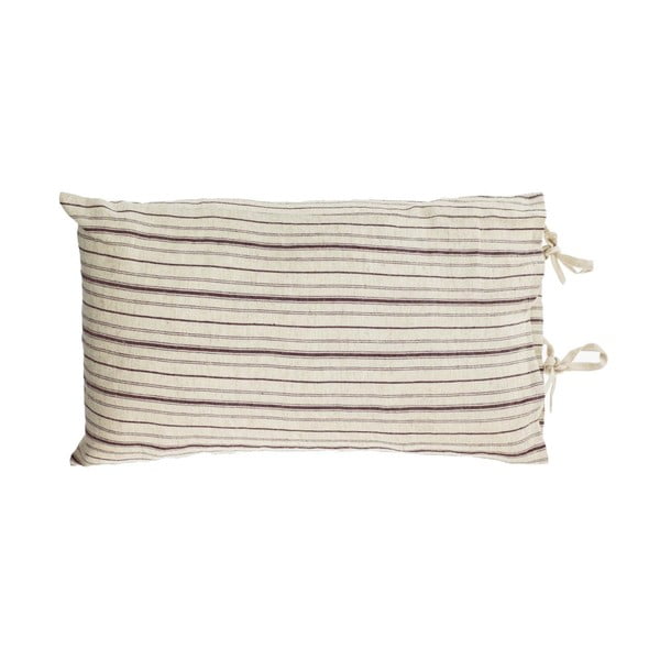 Kokvilnas spilvendrāna 30x50 cm Etna – Kave Home