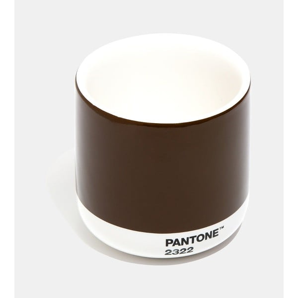 Keramikas krūzes (4 gab.) 175 ml Cortado – Pantone-image-1