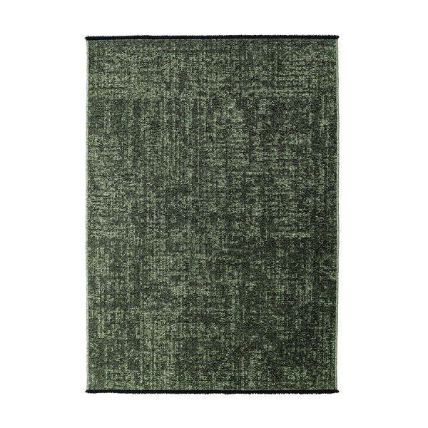 Zaļš mazgājams paklājs 200x290 cm Space – Ayyildiz Carpets