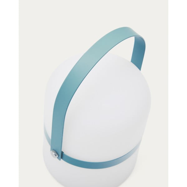 LED pārvietojams āra gaismeklis ar USB ø 10 cm Ridley – Kave Home-image-3