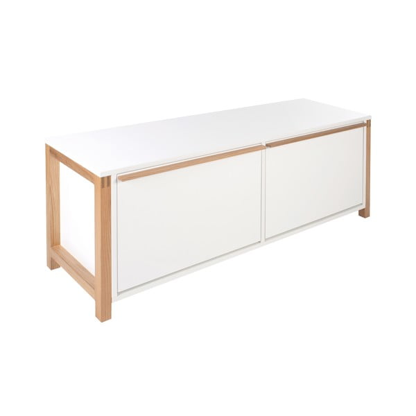 Sols ar kurpju plauktu Woodman Northgate-image-1