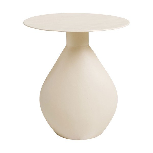 Apaļš sānu galdiņš ø 36 cm Calais – House Nordic-image-2