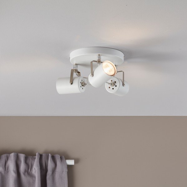 Balta griestu lampa Markslöjd Key-image-1