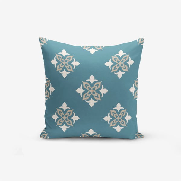 Spilvendrāna Minimalist Cushion Covers Damask Desen, 45 x 45 cm