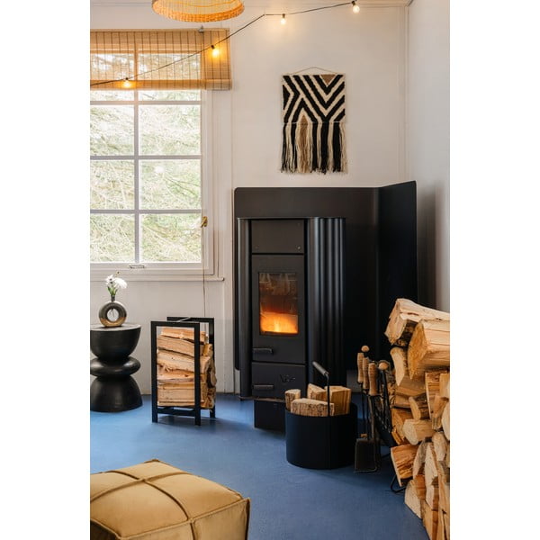 Melna māla vāze Bloomingville Baldvin-image-4