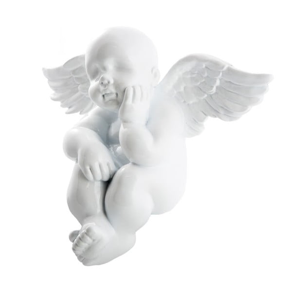Dekoratīvā statuete Gabriel White-image-1