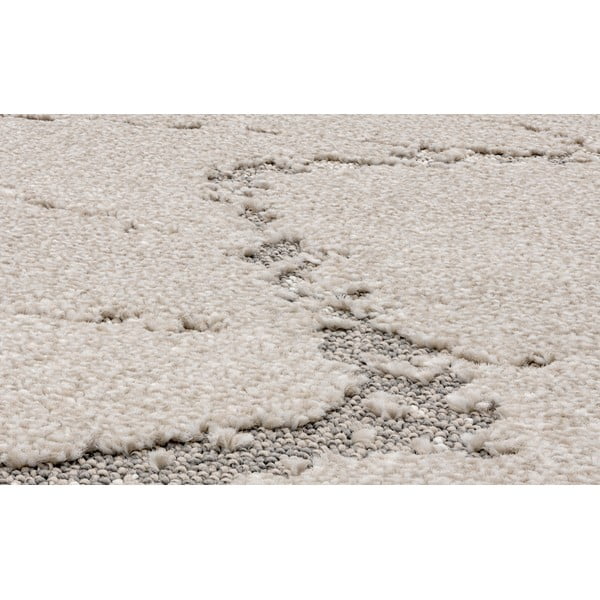 Krēmkrāsas paklājs 240x330 cm Lori – FD-image-2