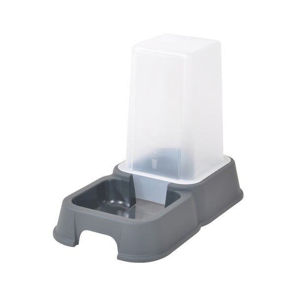 Plastmasas mājdzīvnieku bļodiņa mājdzīvniekiem – Love Story